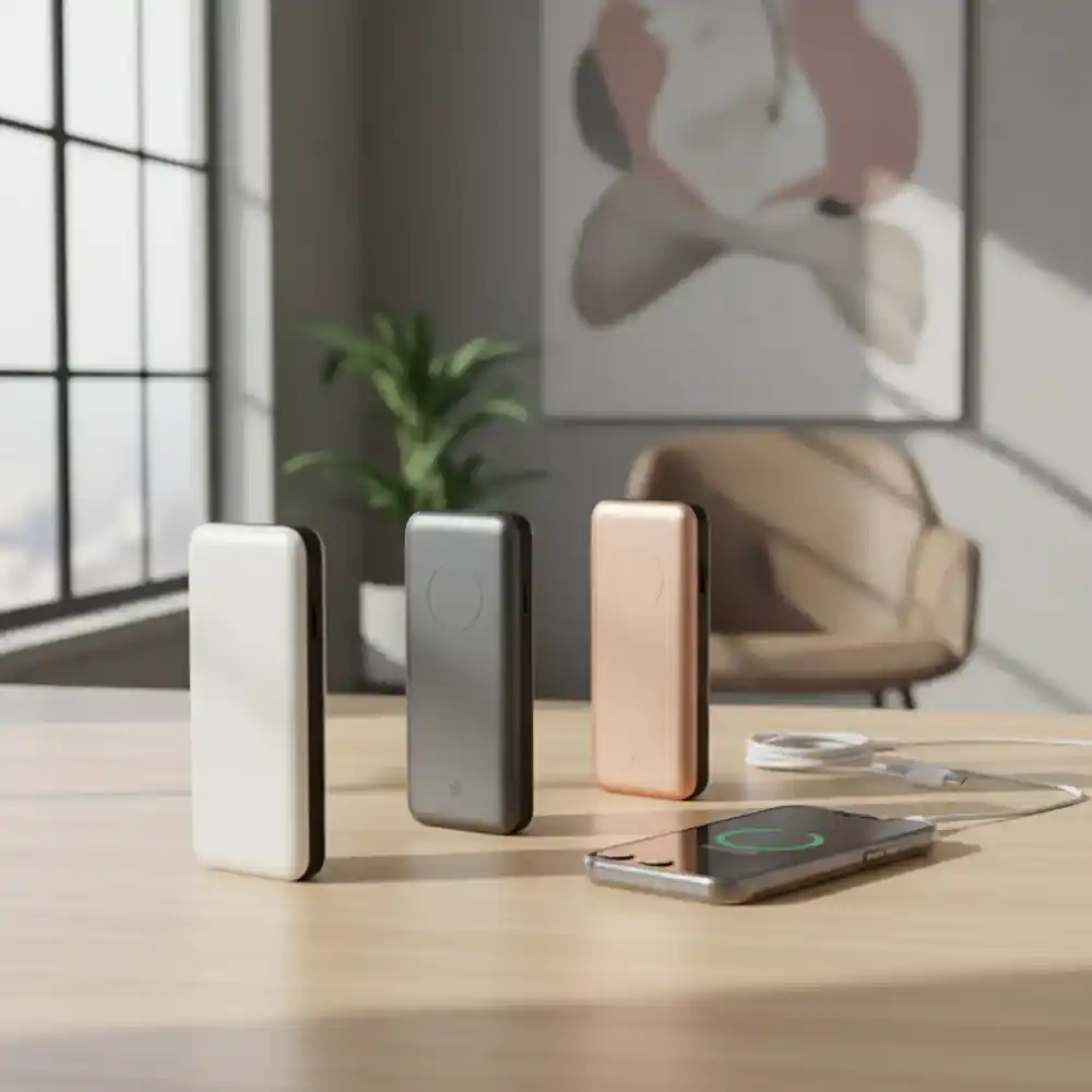 Wireless Power Banks
