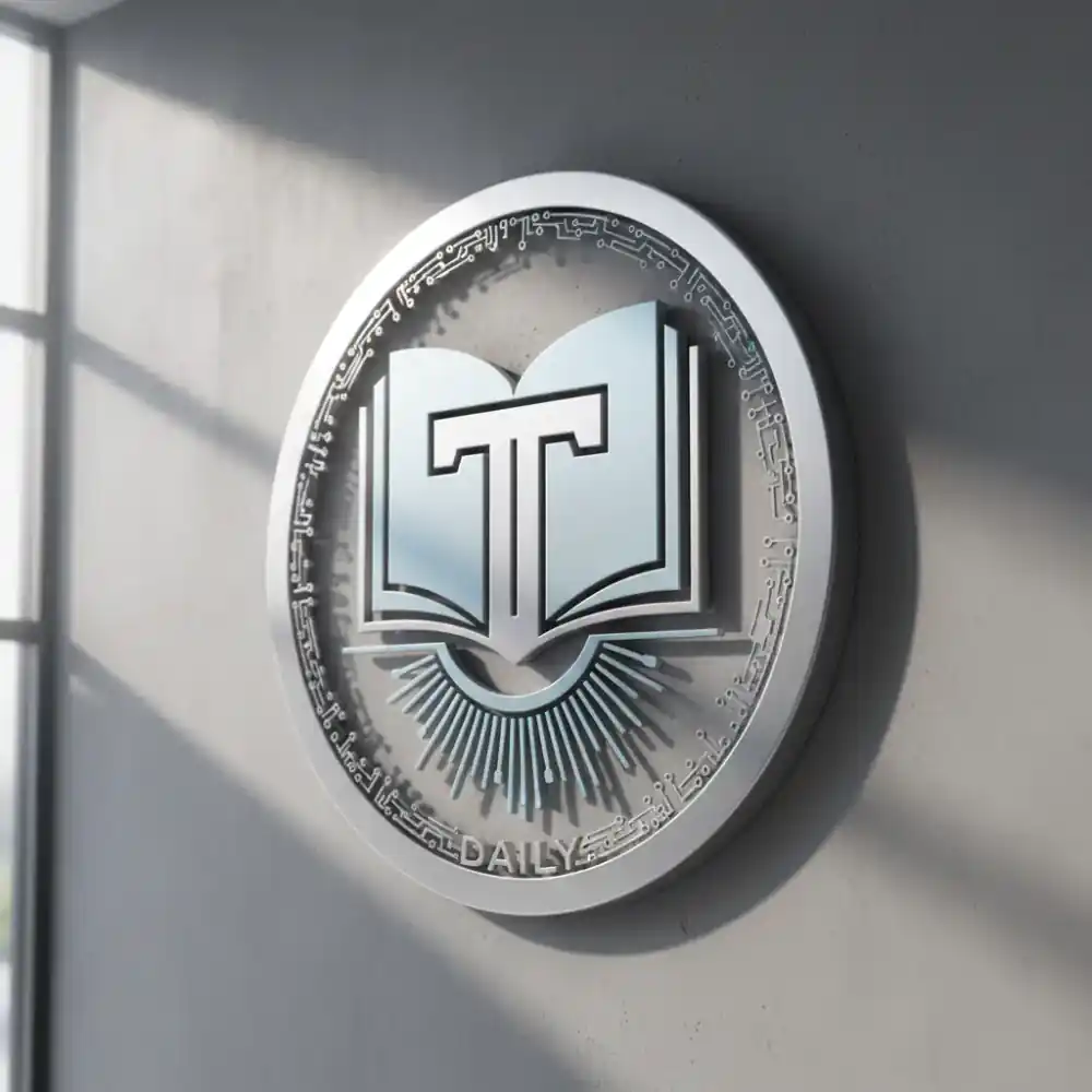 Tech Daily Publication Logo