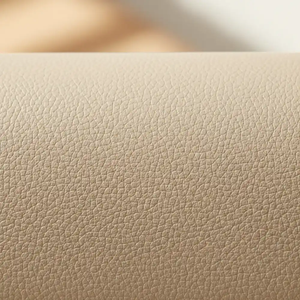 Premium vegan leather grain
