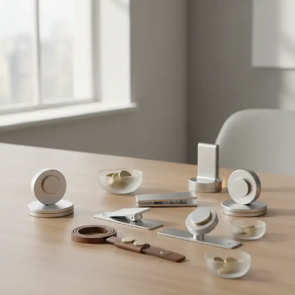 PolarClip magnetic accessories collection