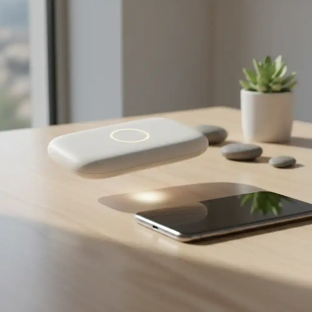 Video review thumbnail of wireless power bank